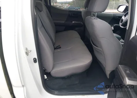 2019 Toyota Tacoma Sr5 V6 z USA, uszkodzony, nr VIN 5TFCZ5AN9KX176923